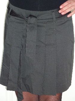 Jupe grise KOOKAÏ